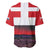 Netherlands Utrecht Province Baseball Jersey Flag Style