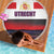 Netherlands Utrecht Province Beach Blanket Flag Style