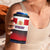 Netherlands Utrecht Province 4 in 1 Can Cooler Tumbler Flag Style