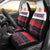 Netherlands Utrecht Province Car Seat Cover Flag Style