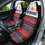 Netherlands Utrecht Province Car Seat Cover Flag Style