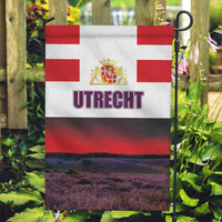 Netherlands Utrecht Province Garden Flag Flag Style