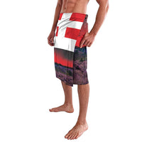 Netherlands Utrecht Province Lavalava Flag Style