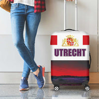 Netherlands Utrecht Province Luggage Cover Flag Style