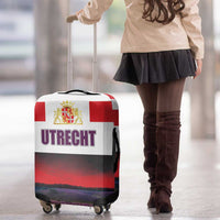 Netherlands Utrecht Province Luggage Cover Flag Style