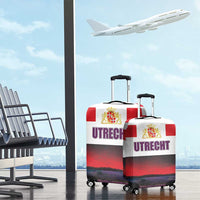 Netherlands Utrecht Province Luggage Cover Flag Style