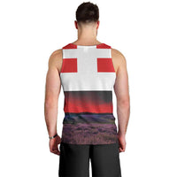 Netherlands Utrecht Province Men Tank Top Flag Style
