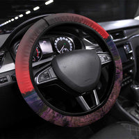 Netherlands Utrecht Province Steering Wheel Cover Flag Style