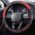Netherlands Utrecht Province Steering Wheel Cover Flag Style