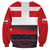 Netherlands Utrecht Province Sweatshirt Flag Style
