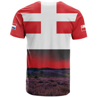 Netherlands Utrecht Province T Shirt Flag Style