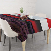 Netherlands Utrecht Province Tablecloth Flag Style