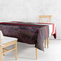 Netherlands Utrecht Province Tablecloth Flag Style