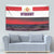 Netherlands Utrecht Province Tapestry Flag Style