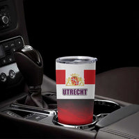 Netherlands Utrecht Province Tumbler Cup Flag Style