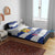 Netherlands Zeeland Province Bedding Set Flag Style