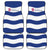 Netherlands Zeeland Province Car Mats Flag Style