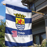Netherlands Zeeland Province Garden Flag Flag Style