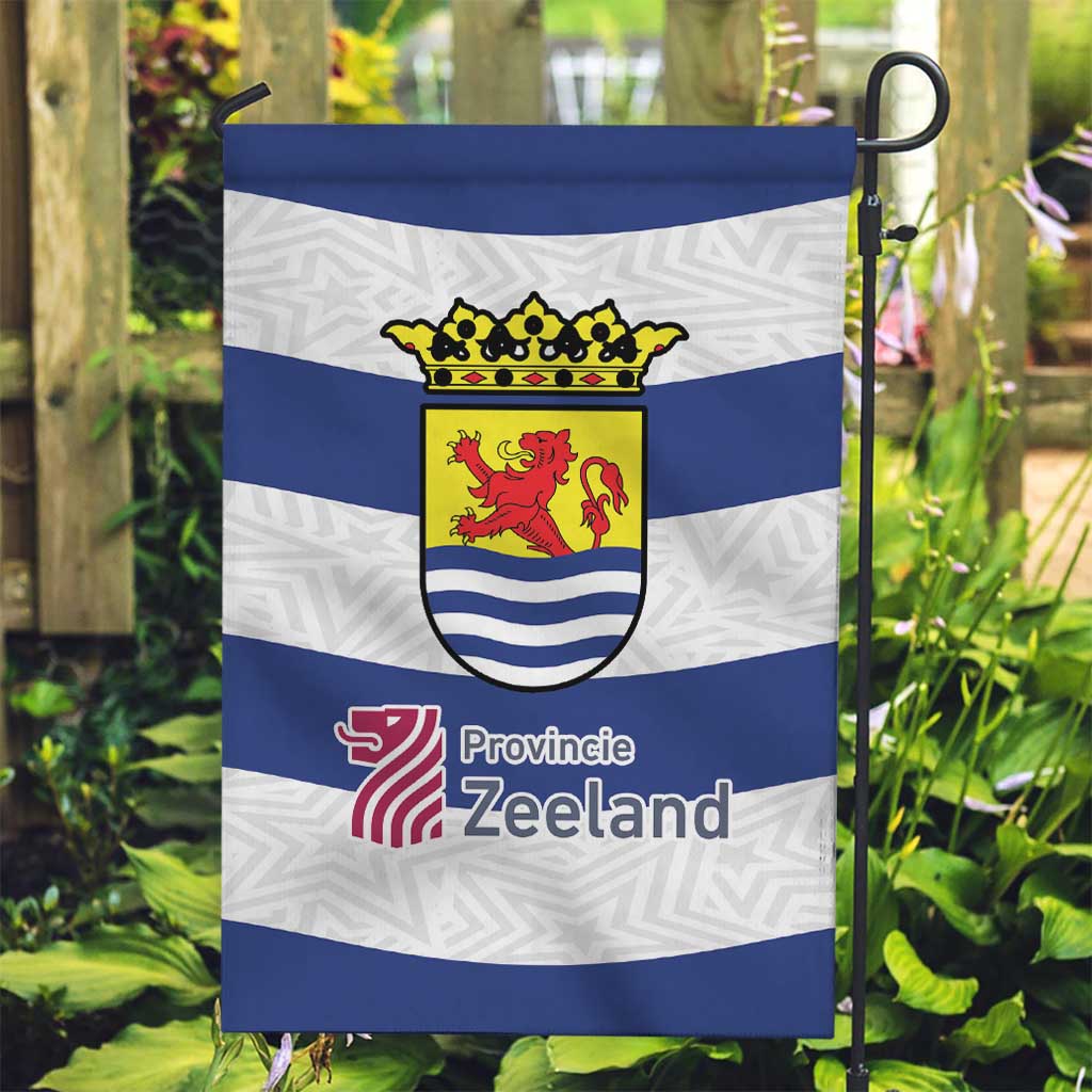 Netherlands Zeeland Province Garden Flag Flag Style