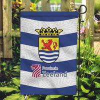 Netherlands Zeeland Province Garden Flag Flag Style