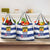 Netherlands Zeeland Province Grocery Bag Flag Style