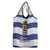 Netherlands Zeeland Province Grocery Bag Flag Style