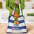 Netherlands Zeeland Province Grocery Bag Flag Style