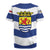 Netherlands Zeeland Province Rugby Jersey Flag Style