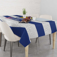 Netherlands Zeeland Province Tablecloth Flag Style