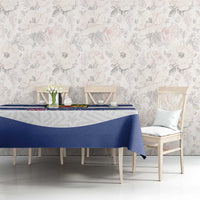 Netherlands Zeeland Province Tablecloth Flag Style