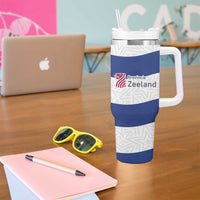 Netherlands Zeeland Province Tumbler With Handle Flag Style