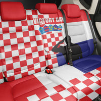 Croatia Victory Day 5 August Back Car Seat Cover Dan Hrvatskih Branitelja