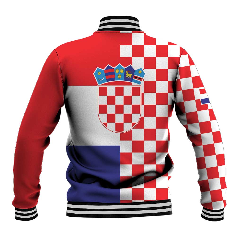 Croatia Victory Day 5 August Baseball Jacket Dan Hrvatskih Branitelja