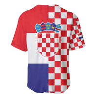 Croatia Victory Day 5 August Baseball Jersey Dan Hrvatskih Branitelja