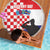 Croatia Victory Day 5 August Beach Blanket Dan Hrvatskih Branitelja