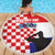 Croatia Victory Day 5 August Beach Blanket Dan Hrvatskih Branitelja