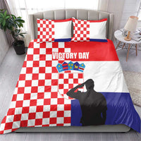 Croatia Victory Day 5 August Bedding Set Dan Hrvatskih Branitelja