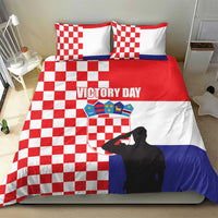 Croatia Victory Day 5 August Bedding Set Dan Hrvatskih Branitelja