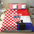 Croatia Victory Day 5 August Bedding Set Dan Hrvatskih Branitelja