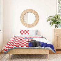Croatia Victory Day 5 August Bedding Set Dan Hrvatskih Branitelja