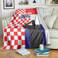 Croatia Victory Day 5 August Blanket Dan Hrvatskih Branitelja