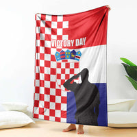 Croatia Victory Day 5 August Blanket Dan Hrvatskih Branitelja