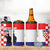 Croatia Victory Day 5 August 4 in 1 Can Cooler Tumbler Dan Hrvatskih Branitelja