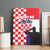 Croatia Victory Day 5 August Canvas Wall Art Dan Hrvatskih Branitelja