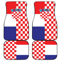 Croatia Victory Day 5 August Car Mats Dan Hrvatskih Branitelja