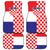 Croatia Victory Day 5 August Car Mats Dan Hrvatskih Branitelja