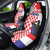 Croatia Victory Day 5 August Car Seat Cover Dan Hrvatskih Branitelja