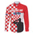 Croatia Victory Day 5 August Family Matching Long Sleeve Bodycon Dress and Hawaiian Shirt Dan Hrvatskih Branitelja