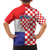 Croatia Victory Day 5 August Family Matching Puletasi and Hawaiian Shirt Dan Hrvatskih Branitelja