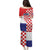 Croatia Victory Day 5 August Family Matching Puletasi and Hawaiian Shirt Dan Hrvatskih Branitelja
